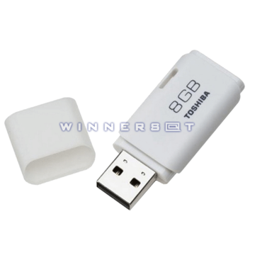 USB 8GB Toshiba