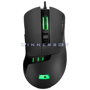 BG Stinger Ratón Gaming 4800 DPI