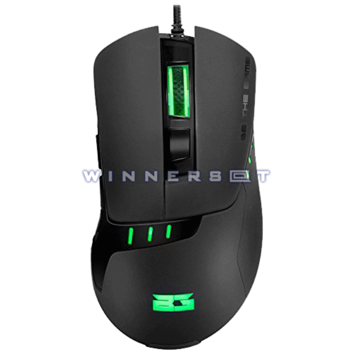 BG Stinger Ratón Gaming 4800 DPI