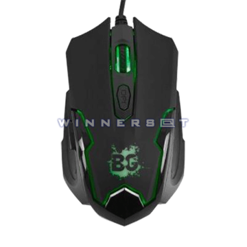 BG Vyper Ratón Gaming 3200 DPI