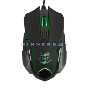 BG Vyper Ratón Gaming 3200 DPI