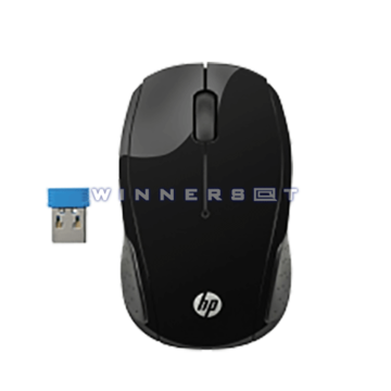 HP Wireless Mouse 200