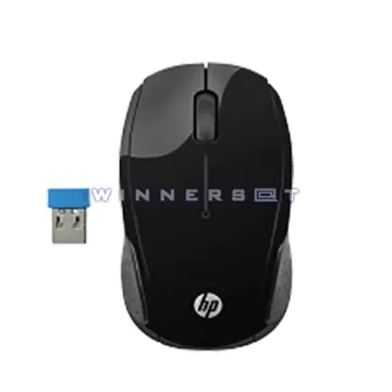 HP Wireless Mouse 200