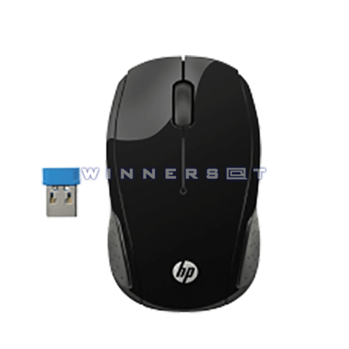 HP Wireless Mouse 200
