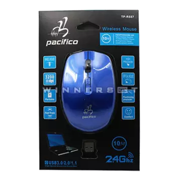 Raton Pacifico Wireless TP-R557