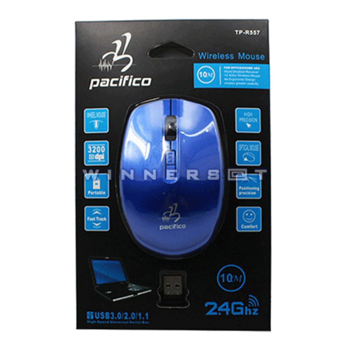Raton Pacifico Wireless TP-R557