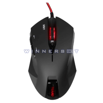 Tacens Mars Gaming MM1 3200DPI