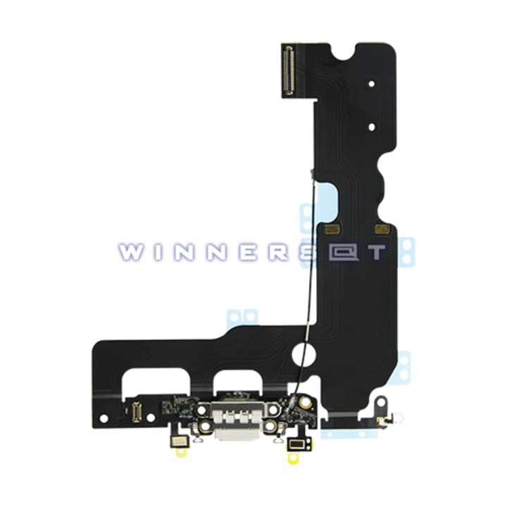 Flex conector de carga iPhone 7 Plus Blanco