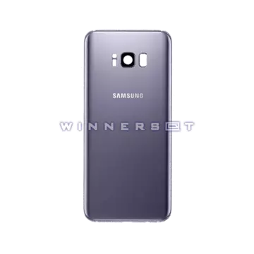 Tapa trasera S8 PLUS SM-G955F Violeta original