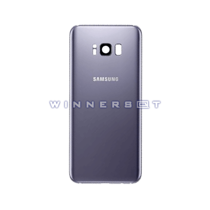 Tapa trasera S8 PLUS SM-G955F Violeta original
