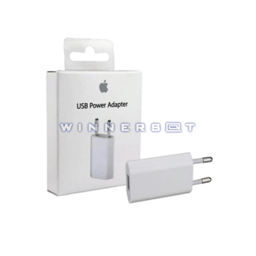 Adaptador corriente Usb iPhone original