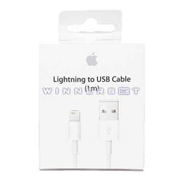 Cable datos iPad & iPhone Lightning Original