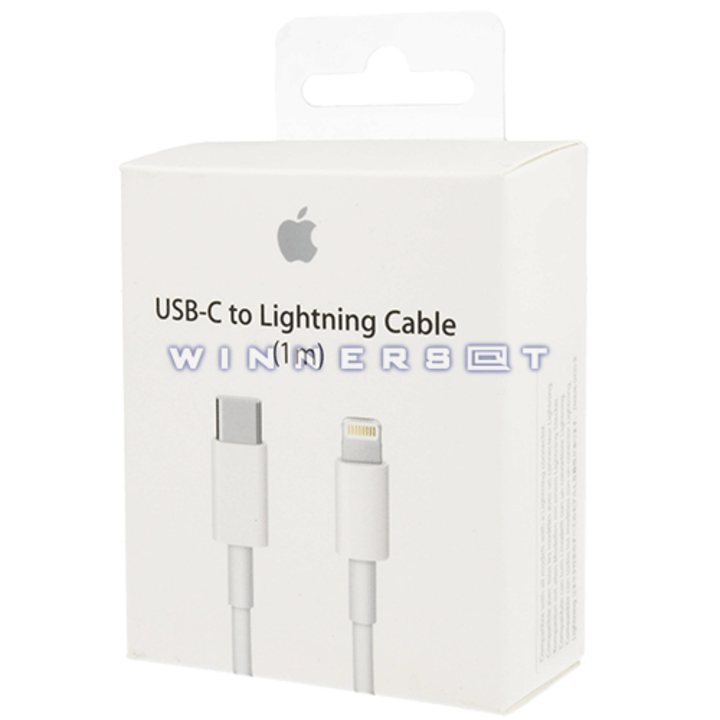 Cable datos Type-C a Lightning cable Apple