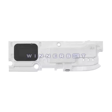 Altavoz blanco Galaxy Note 2 N7100