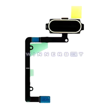 Flex botón home Galaxy A5 2016 SM-A510F Negro