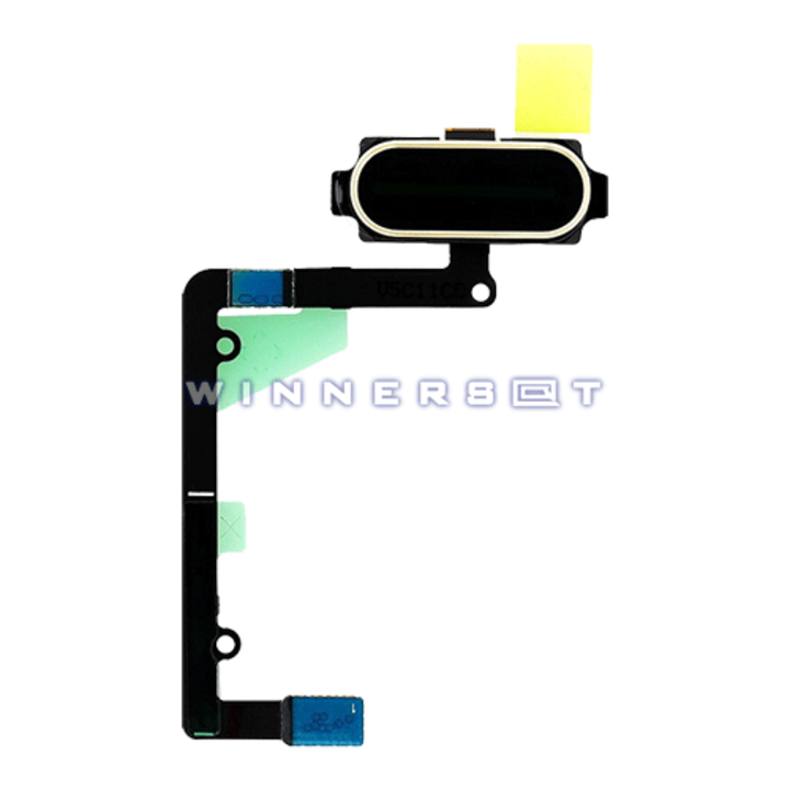 Flex botón home Galaxy A5 2016 SM-A510F Negro