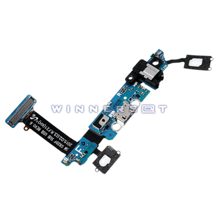 Flex conector de carga Galaxy S6 SM-G920F