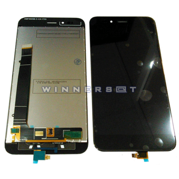 Pantalla completa Mi 5X / Mi A1 Negra Compatible