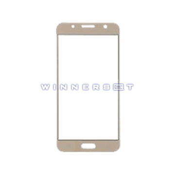 Cristal Galaxy J5 2016 Dorado
