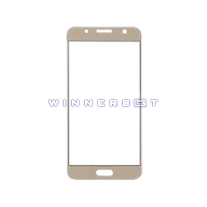 Cristal Galaxy J5 2016 Dorado