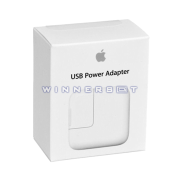 Adaptador de corriente USB de 12 W de Apple