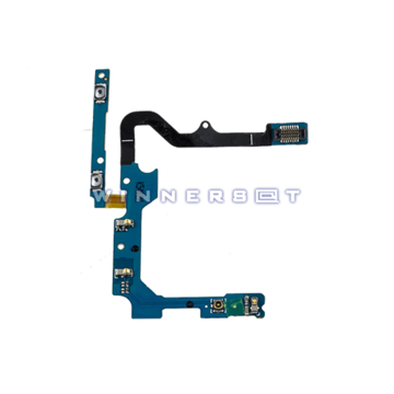 Flex botones volumen y micro Galaxy A5 SM-A500FU