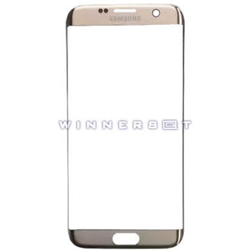 Cristal Galaxy S7 Edge SM-G935F Dorado