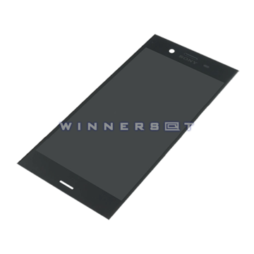 Pantalla completa Xperia XZ1 Negra