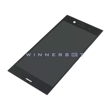Pantalla completa Xperia XZ1 Negra