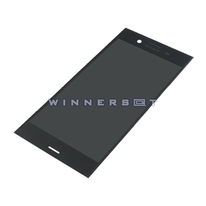 Pantalla completa Xperia XZ1 Negra