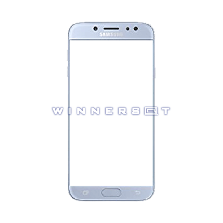 Cristal Galaxy J7 2017 SM-J730F Plata