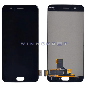 Pantalla completa One Plus 5T Negra