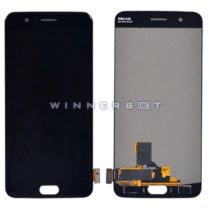 Pantalla completa One Plus 5T Negra
