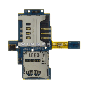 Flex Sim y Micro Sd Galaxy S GT-I9000