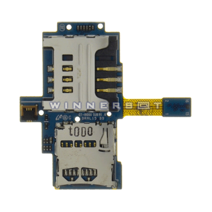 Flex Sim y Micro Sd Galaxy S GT-I9000