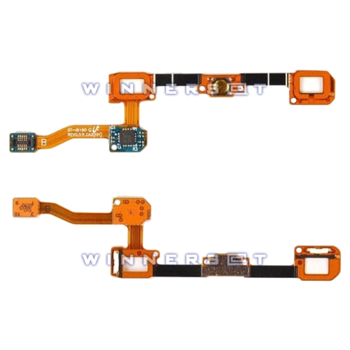Flex botón Home Galaxy S3 Mini GT-I8190
