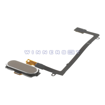 Flex botón Home S6 Edge SM-G925F Dorado original