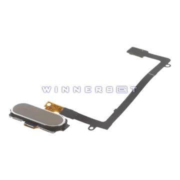 Flex botón Home S6 Edge SM-G925F Dorado original