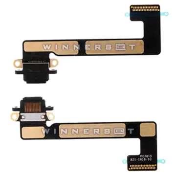 Conector de carga negro iPad Mini 2 y 3