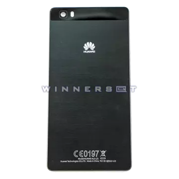 Tapa trasera Huawei P8 Lite Negra Original