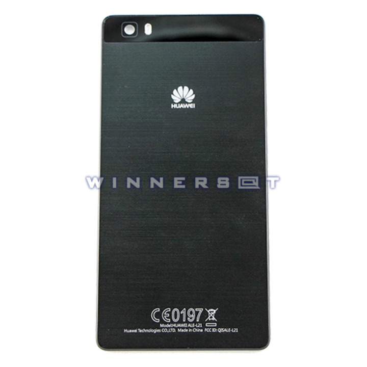 Tapa trasera Huawei P8 Lite Negra Original