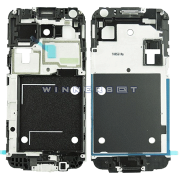 Carcasa central Galaxy J1 SM-J100 Negra Original