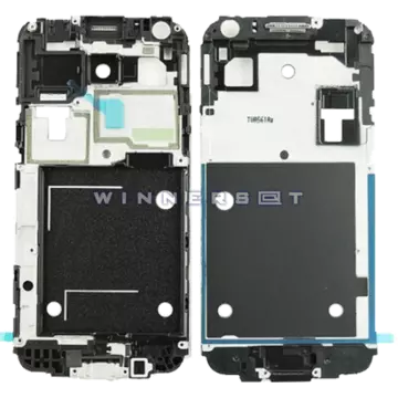 Carcasa central Galaxy J1 SM-J100 Negra Original