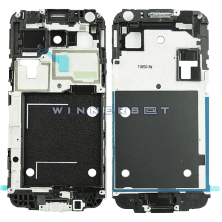 Carcasa central Galaxy J1 SM-J100 Negra Original