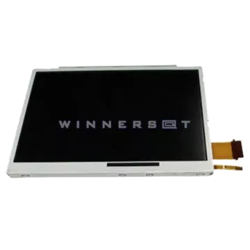 Pantalla inferior 3DS