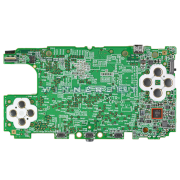 Placa Base 3DS