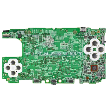 Placa Base 3DS