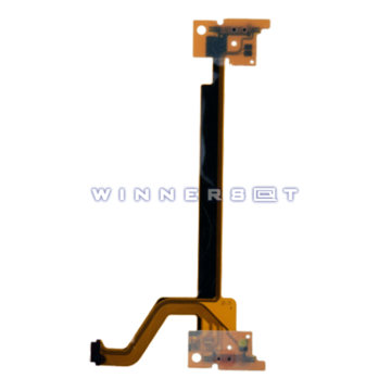 Flex pantalla superior y altavoces New 3DS
