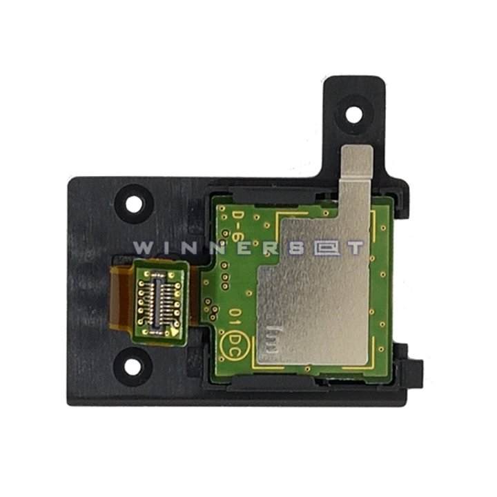 Lector Micro SD New 3DS