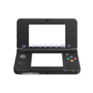 Carcasa completa con botones New 3DS Original